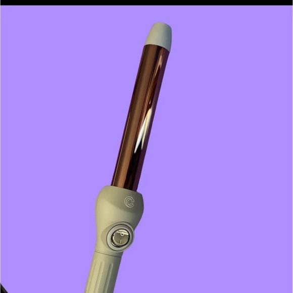 Complex Culture Titanium Curling Wand 25 mm NIB MSRP $75 - Picture 3 of 12